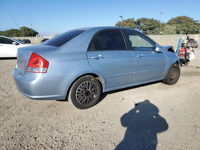 Photo 3 from auction – 2007 KIA SPECTRA EX with VIN KNAFE121175439371