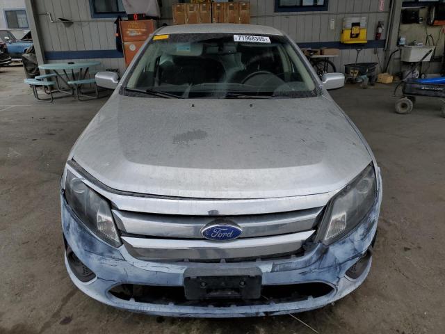 Photo 5 from auction – 2011 FORD FUSION HYB with VIN 3FADP0L34BR344281