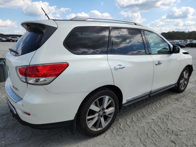 Photo 3 from auction – 2015 NISSAN PATHFINDER S with VIN 5N1AR2MN1FC705727