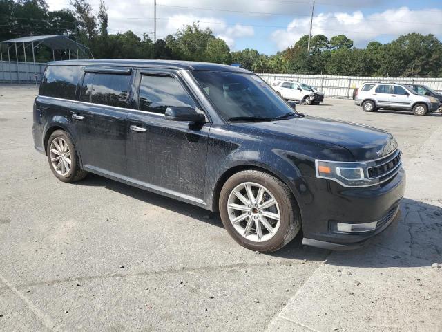 Photo 4 from auction – 2018 FORD FLEX LIMIT with VIN 2FMGK5D85JBA06345