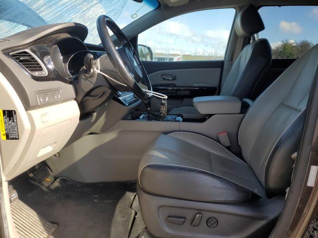 Photo 7 from auction – 2016 KIA SEDONA EX with VIN KNDMC5C10G6169503