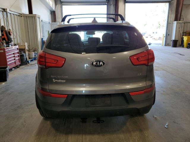 Photo 6 from auction – 2016 KIA SPORTAGE E with VIN KNDPCCAC0G7869263