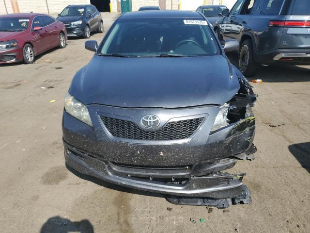 Photo 5 from auction – 2007 TOYOTA CAMRY CE with VIN 4T1BE46K47U107478