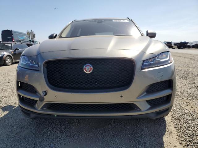 Photo 5 from auction – 2018 JAGUAR F-PACE PRE with VIN SADCK2FN1JA267458