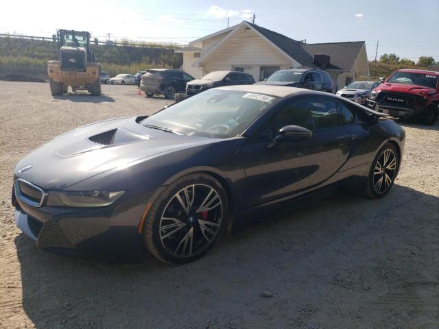 BMW I8 2017 with VIN WBY2Z2C58HV871162 - Photo from auction