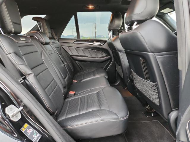 Photo 11 from auction – 2014 MERCEDES-BENZ ML 63 AMG with VIN 4JGDA7EB8EA354976