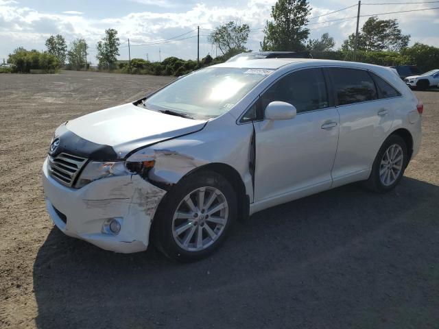 TOYOTA VENZA 2011 with VIN 4T3ZA3BB8BU050132 - Photo from auction