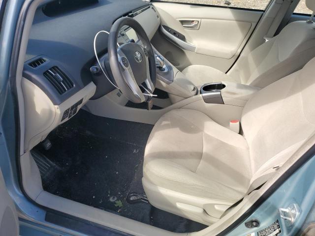 Photo 7 from auction – 2015 TOYOTA PRIUS with VIN JTDKN3DU6F1958006