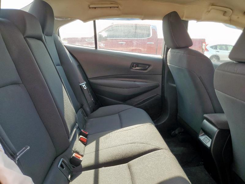 Photo 10 from auction – 2024 TOYOTA COROLLA LE with VIN 5YFB4MDE2RP080463