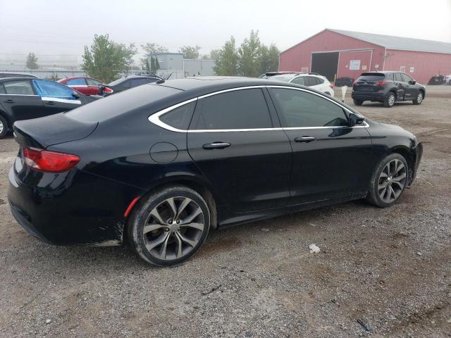 Photo 3 from auction – 2016 CHRYSLER 200 C with VIN 1C3CCCCG5GN187025