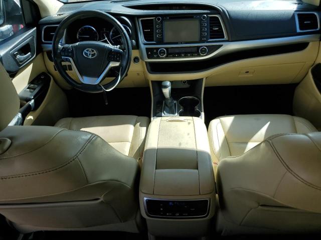 Photo 8 from auction – 2014 TOYOTA HIGHLANDER with VIN 5TDKKRFHXES026792