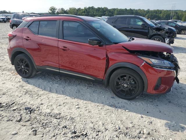 Photo 4 from auction – 2021 NISSAN KICKS SR with VIN 3N1CP5DV8ML547721