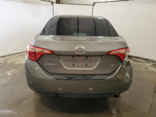 Photo 6 from auction – 2018 TOYOTA COROLLA L with VIN 2T1BURHE9JC993006
