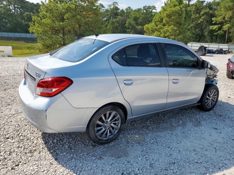 Photo 3 from auction – 2019 MITSUBISHI MIRAGE G4 with VIN ML32F3FJ1KHF09548