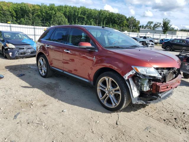 Photo 4 from auction – 2015 LINCOLN MKX with VIN 2LMDJ8JK1FBL30976