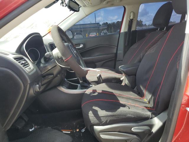 Photo 7 from auction – 2021 JEEP COMPASS SP with VIN 3C4NJCAB4MT567647