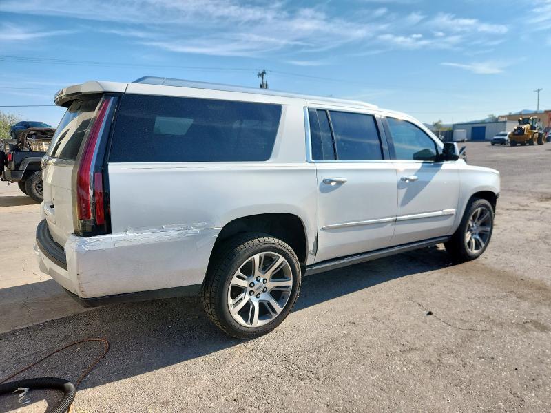 Photo 3 from auction – 2016 CADILLAC ESCALADE with VIN 1GYS3JKJ9GR163774