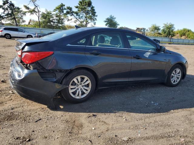Photo 3 from auction – 2012 HYUNDAI SONATA with VIN 5NPEB4AC7CH345579