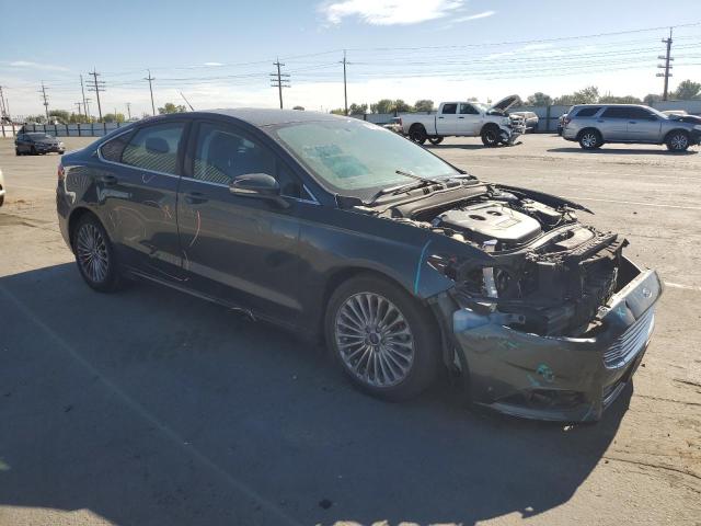 Photo 4 from auction – 2015 FORD FUSION TITANIUM with VIN 3FA6P0D91FR270478