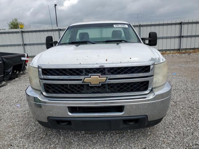 Photo 5 from auction – 2011 CHEVROLET SILVERADO with VIN 1GB0CVCG1BF180235