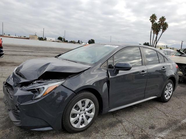 TOYOTA COROLLA LE 2024 with VIN JTDBCMFE0R3030539 - Photo from auction