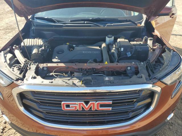 Photo 12 from auction – 2019 GMC TERRAIN SL with VIN 3GKALMEV5KL291810