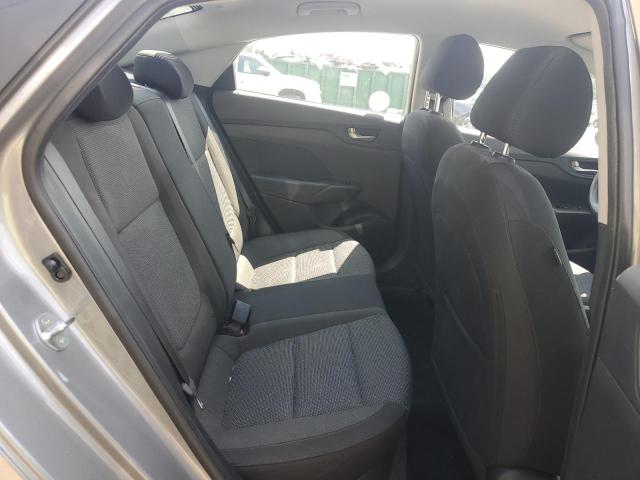 Photo 10 from auction – 2022 HYUNDAI ACCENT SE with VIN 3KPC24A69NE189988