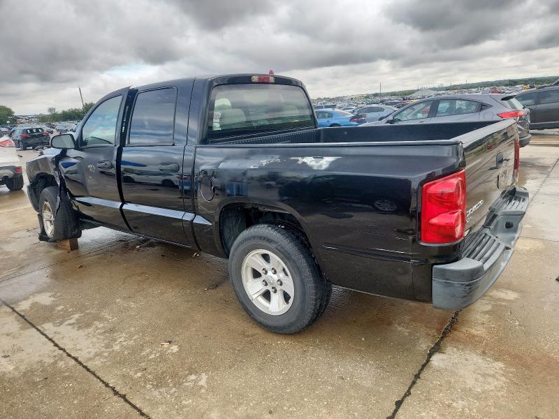 Photo 2 from auction – 2008 DODGE DAKOTA SXT with VIN 1D7HE38K48S570164