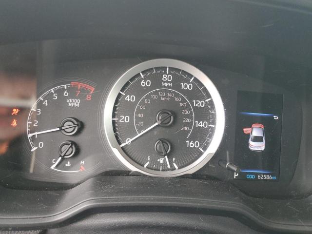 Photo 9 from auction – 2021 TOYOTA COROLLA LE with VIN 5YFEPMAE1MP183651
