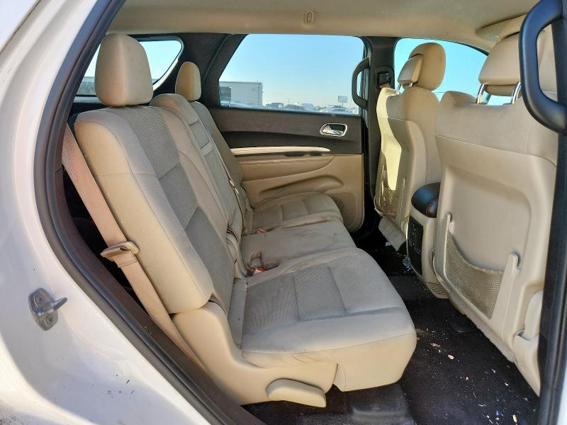 Photo 11 from auction – 2014 DODGE DURANGO with VIN 1C4RDHAG5EC454725