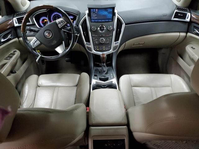 Photo 8 from auction – 2011 CADILLAC SRX PERFOR with VIN 3GYFNBEY8BS550493