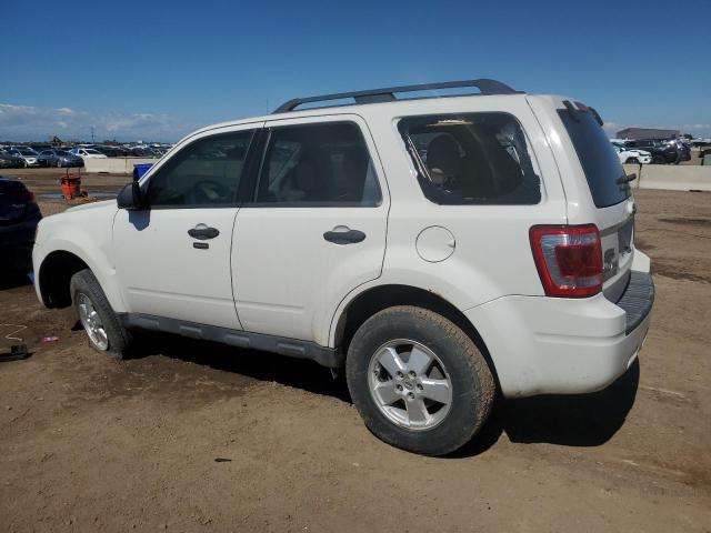 Photo 2 from auction – 2012 FORD ESCAPE XLT with VIN 1FMCU9DG0CKC85512