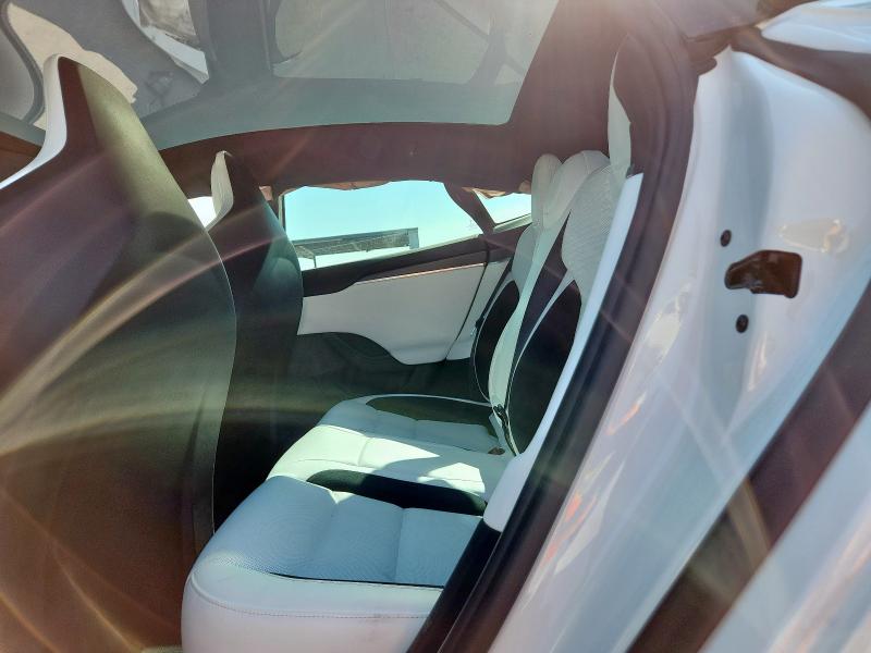Photo 10 from auction – 2025 TESLA MODEL S with VIN 5YJSA1E61SF546903
