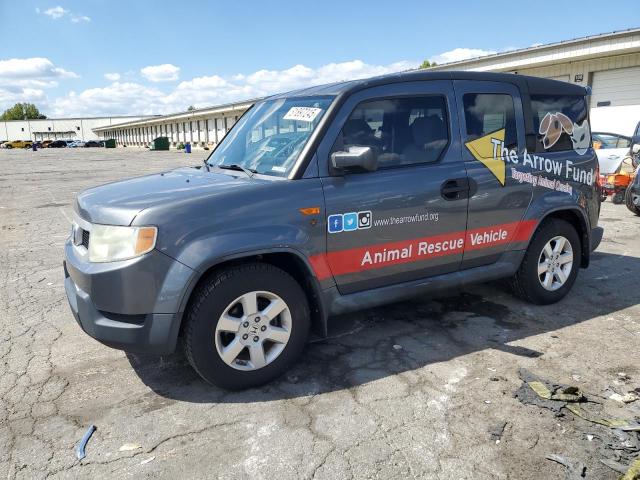 HONDA ELEMENT EX 2011 with VIN 5J6YH2H76BL002226 - Photo from auction