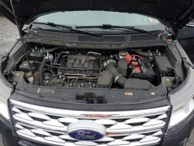 Photo 12 from auction – 2019 FORD EXPLORER X with VIN 1FM5K8D88KGA75873