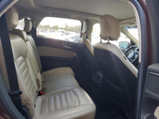 Photo 11 from auction – 2016 FORD EDGE SEL with VIN 2FMPK4J8XGBC62021