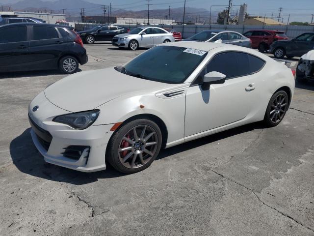 SUBARU BRZ 2.0 LIMITED 2018 with VIN JF1ZCAC16J9602011 - Photo from auction