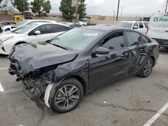 KIA FORTE 2023 with VIN 3KPF24AD1PE525423 - Photo from auction