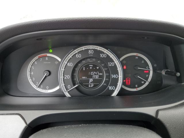 Photo 9 from auction – 2015 HONDA ACCORD LX with VIN 1HGCR2F39FA162052