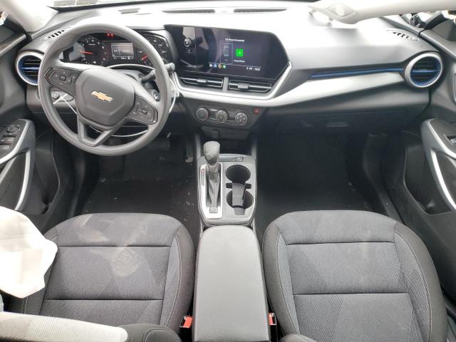 Photo 8 from auction – 2025 CHEVROLET TRAX LS with VIN KL77LFEP6SC134928