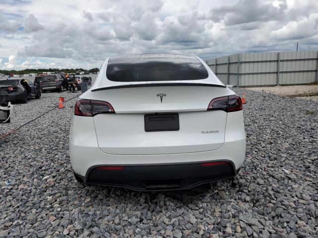 Photo 6 from auction – 2023 TESLA MODEL Y with VIN 7SAYGDEF1PF766191