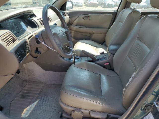 Photo 7 from auction – 1998 TOYOTA CAMRY CE with VIN JT2BF22K6W0109100