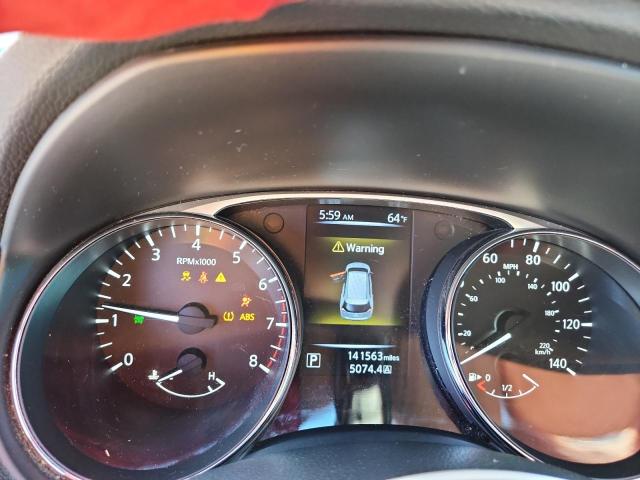 Photo 9 from auction – 2014 NISSAN ROGUE S with VIN 5N1AT2MV0EC836468