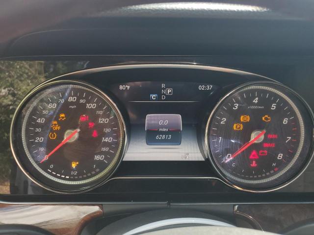 Photo 9 from auction – 2017 MERCEDES-BENZ E 300 with VIN WDDZF4JB3HA209256