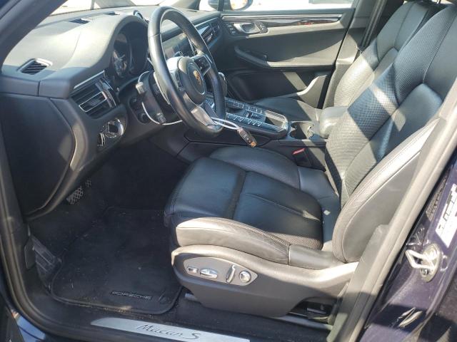 Photo 7 from auction – 2019 PORSCHE MACAN S with VIN WP1AB2A53KLB32755
