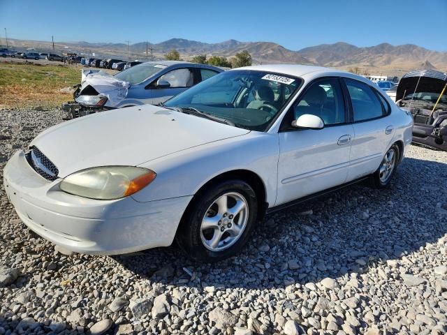 FORD TAURUS SE 2002 with VIN 1FAFP53U72A166570 - Photo from auction