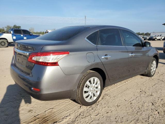 Photo 3 from auction – 2015 NISSAN SENTRA S with VIN 3N1AB7AP8FY333924