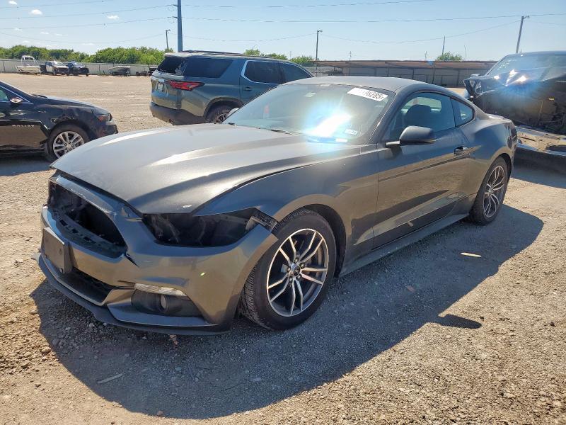 FORD MUSTANG 2015 with VIN 1FA6P8TH0F5310771 - Photo from auction