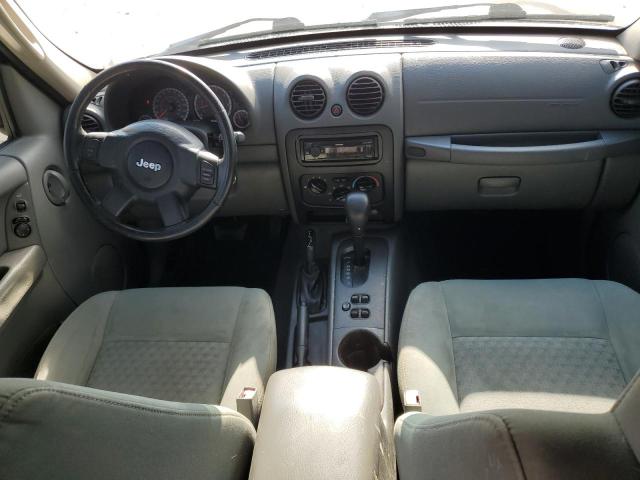 Photo 8 from auction – 2007 JEEP LIBERTY SP with VIN 1J4GL48K87W539664