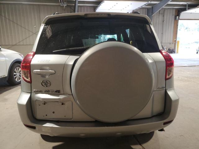 Photo 6 from auction – 2008 TOYOTA RAV4 with VIN JTMBD33V386066282